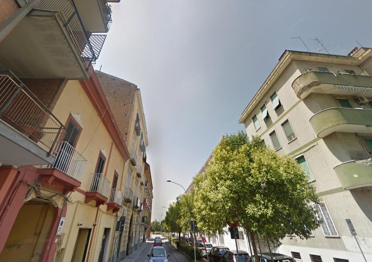 Bed and Breakfast Residenza La Reggia Caserta Exterior foto
