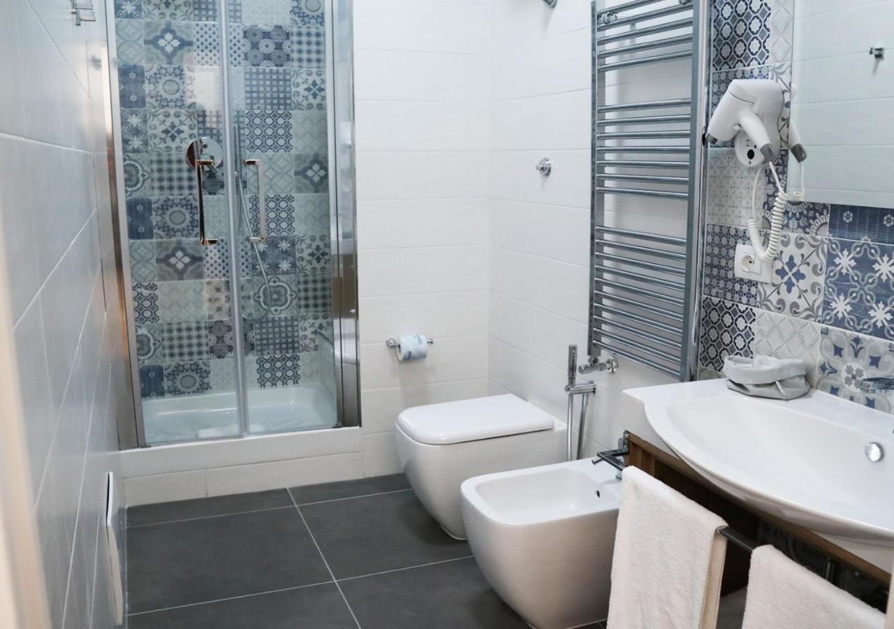 Bed and Breakfast Residenza La Reggia Caserta Exterior foto