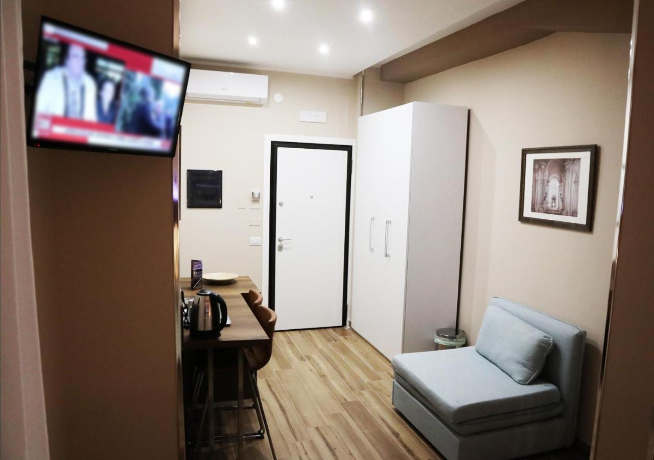 Bed and Breakfast Residenza La Reggia Caserta Exterior foto