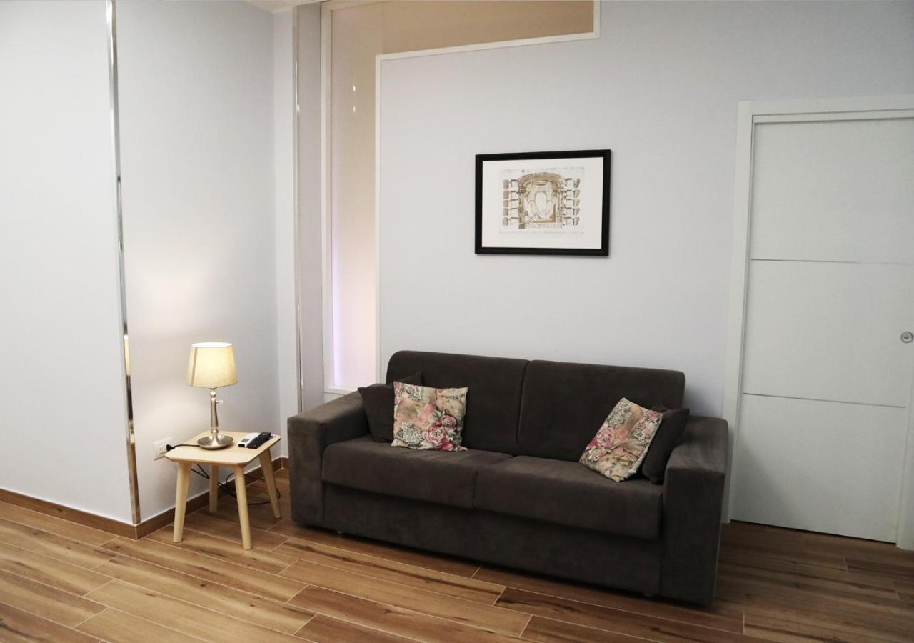 Bed and Breakfast Residenza La Reggia Caserta Exterior foto
