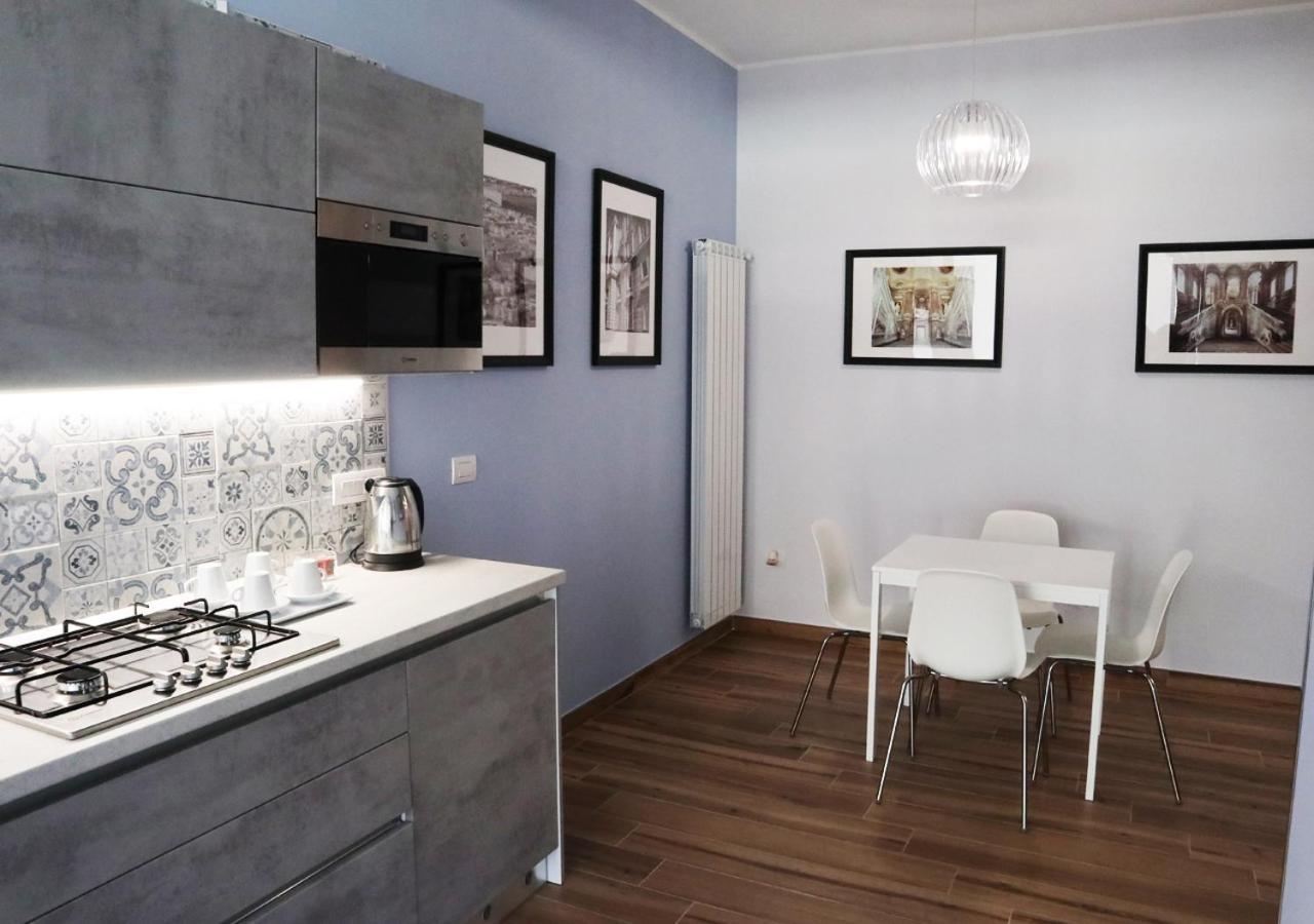 Bed and Breakfast Residenza La Reggia Caserta Exterior foto
