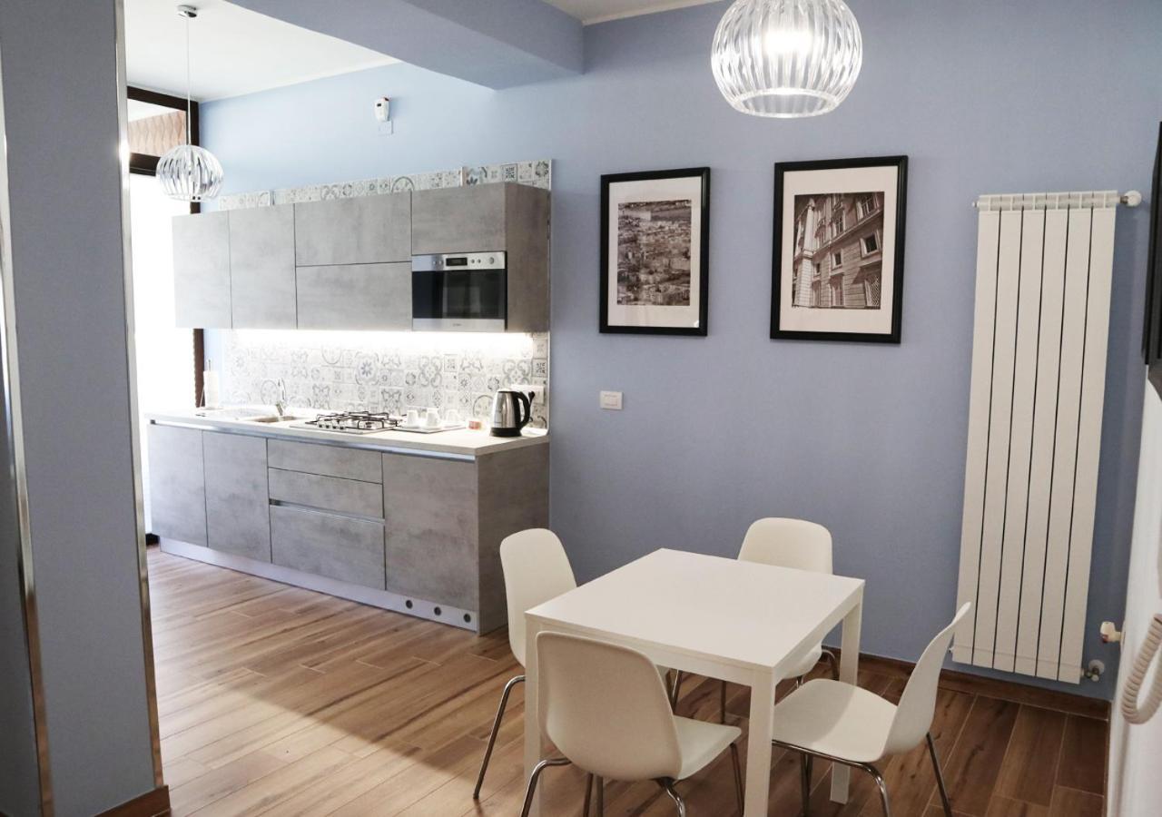 Bed and Breakfast Residenza La Reggia Caserta Exterior foto