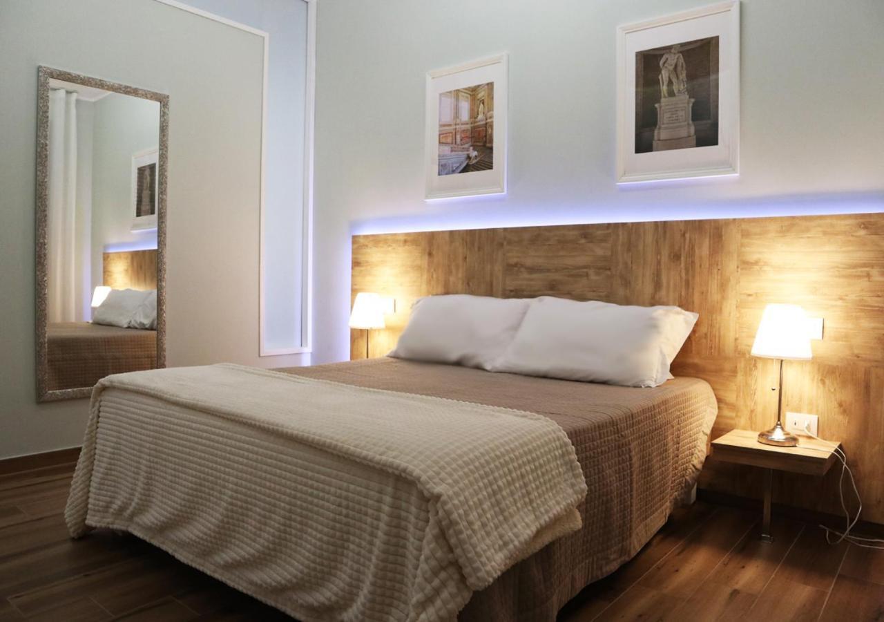 Bed and Breakfast Residenza La Reggia Caserta Exterior foto