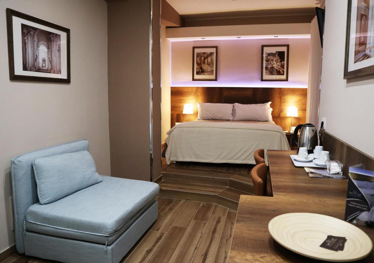 Bed and Breakfast Residenza La Reggia Caserta Exterior foto