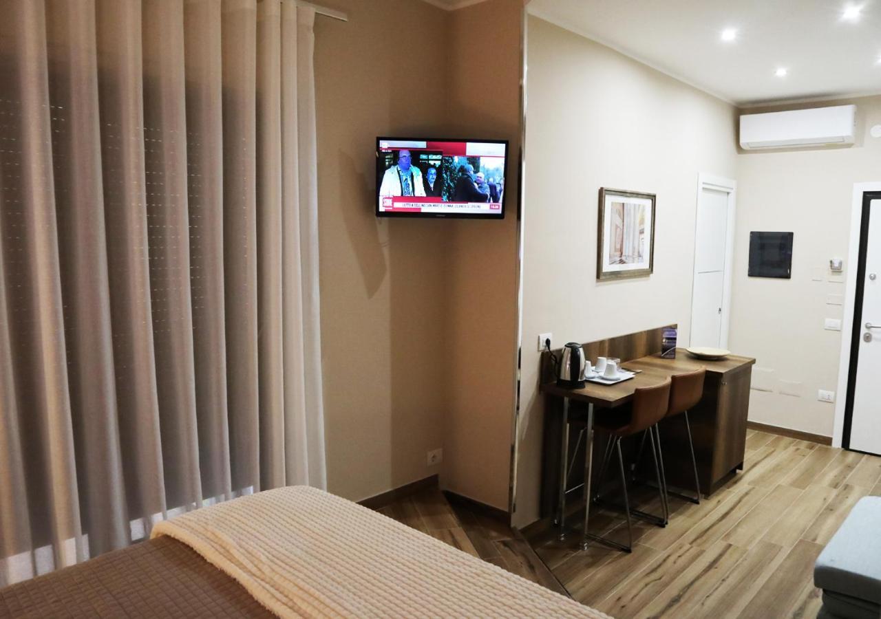 Bed and Breakfast Residenza La Reggia Caserta Exterior foto