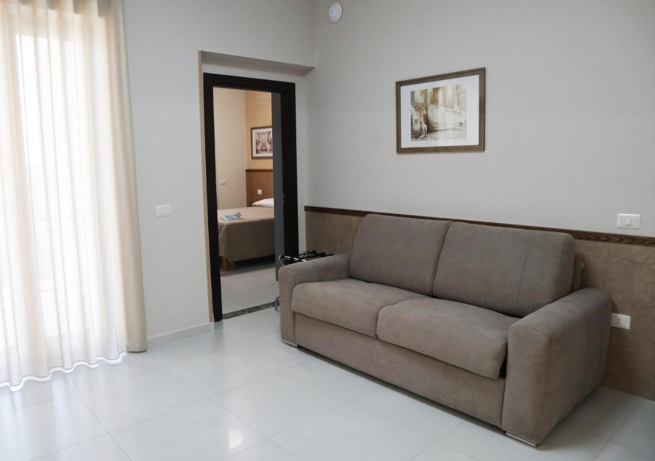 Bed and Breakfast Residenza La Reggia Caserta Exterior foto