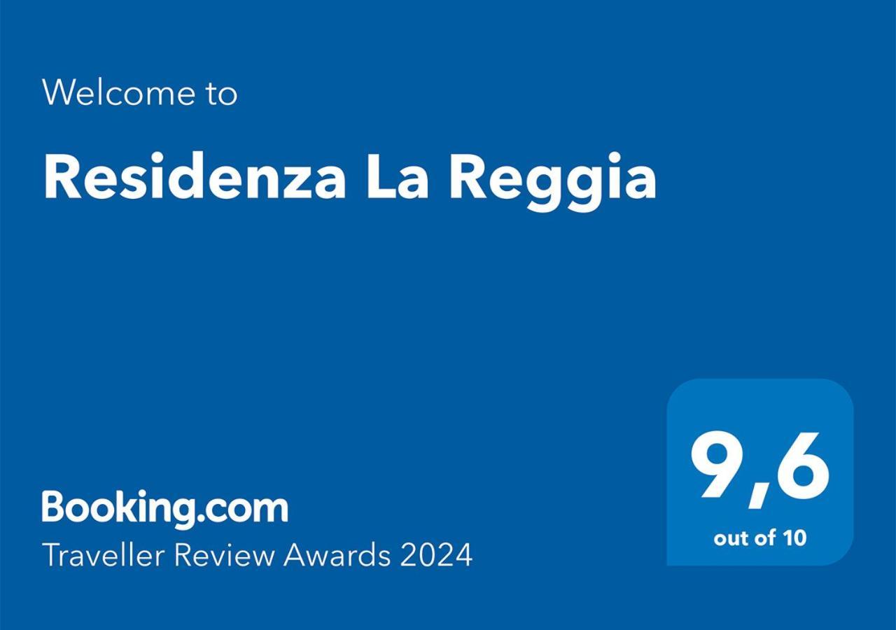 Bed and Breakfast Residenza La Reggia Caserta Exterior foto