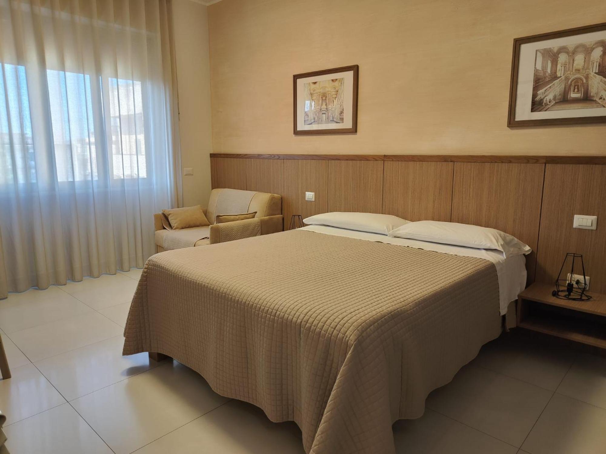 Bed and Breakfast Residenza La Reggia Caserta Exterior foto